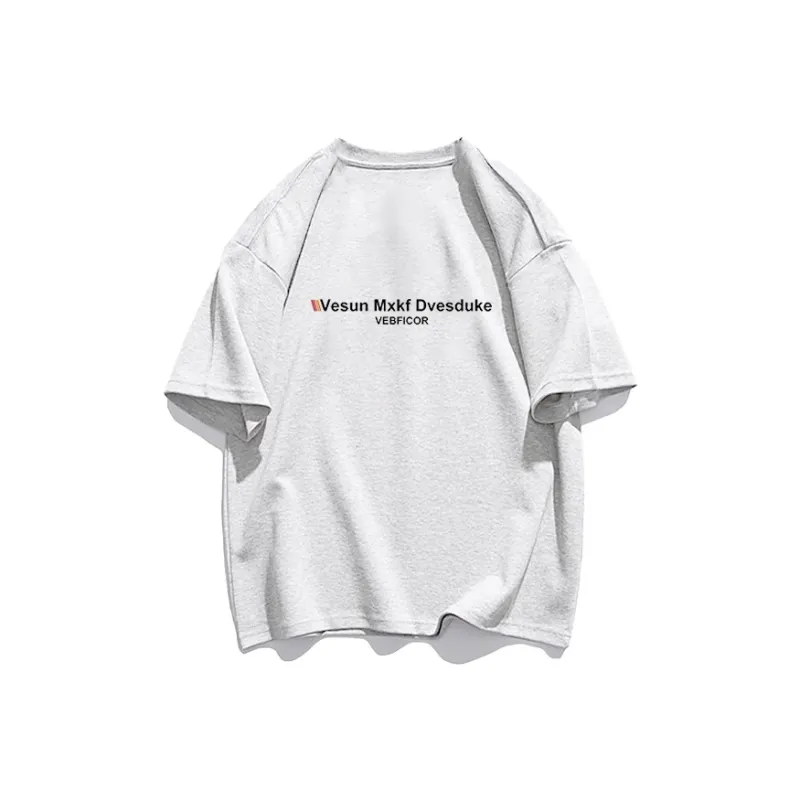 Cotton shopping T Shirts Unisex-11