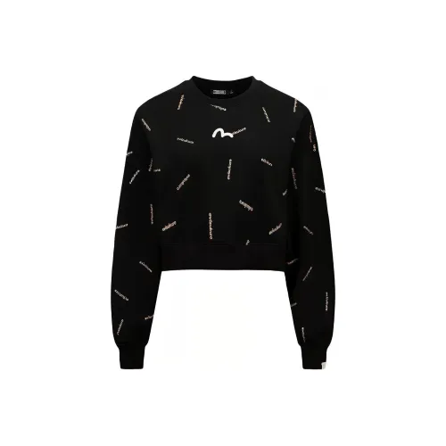 EVISU Sweatshirts Women's