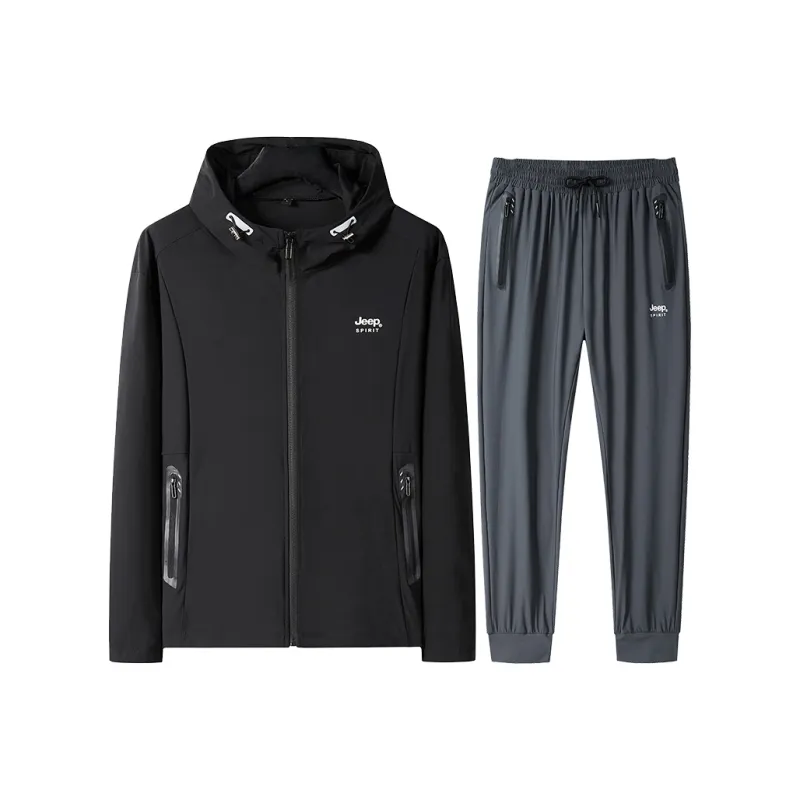 JEEP SPIRIT Casual Sportswear Men's-4
