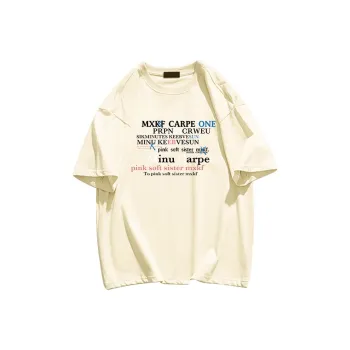 Cotton Shopping T Shirt Women's