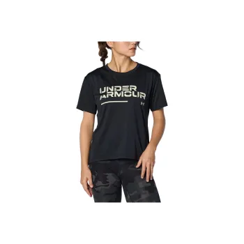Under Armour T Shirt Women's Black