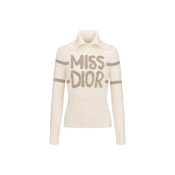 DIOR Sweaters Women's Beige