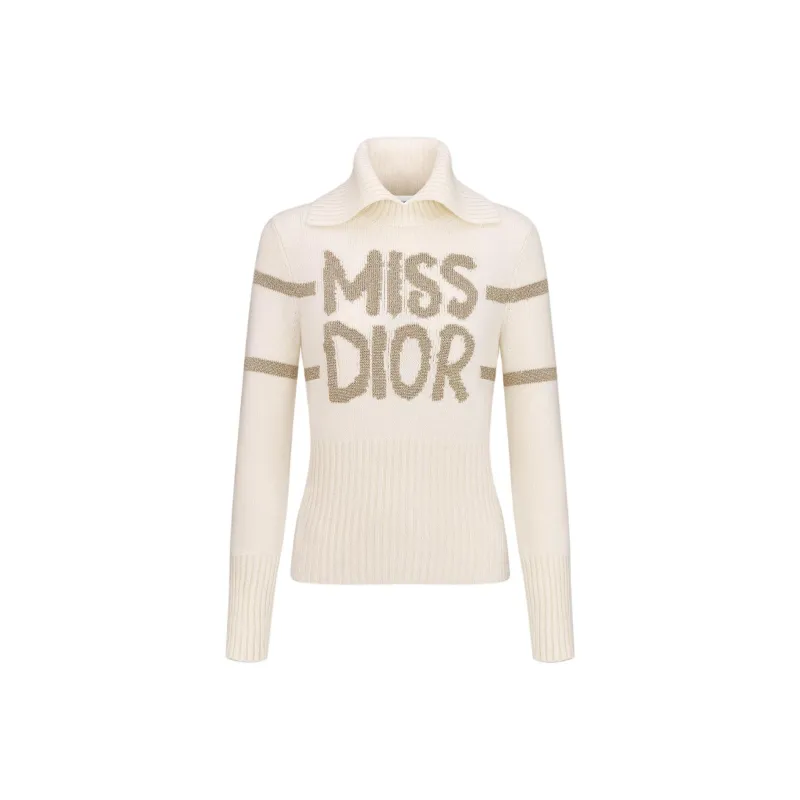 DIOR Sweaters Women's Beige-0