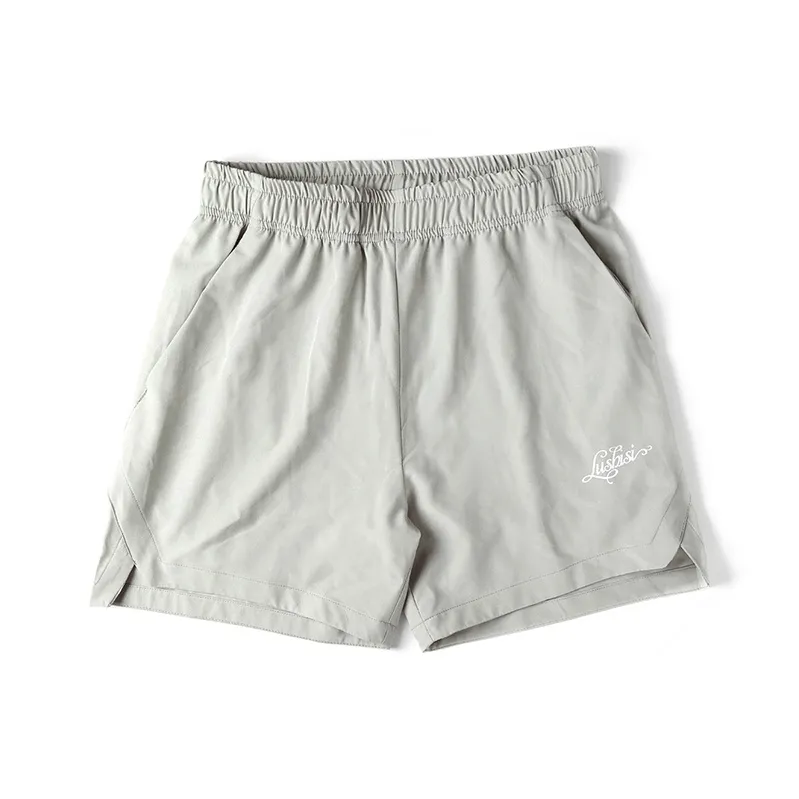LUSHISI Basketball Shorts Unisex-3
