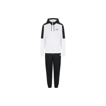 EMPORIO ARMANI EA7 SS24 Casual Sportswear Men's