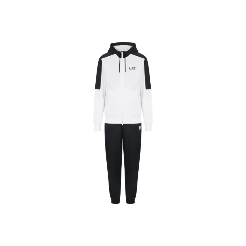 EMPORIO ARMANI EA7 SS24 Casual Sportswear Men's-0