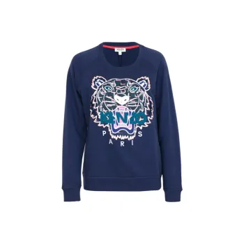 KENZO Sweatshirts Women's Blue