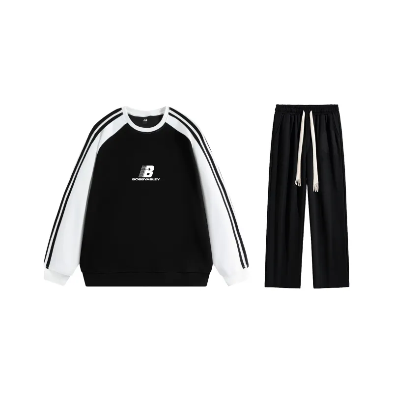BOBBY ABLEY Sweatshirt Set Unisex-26