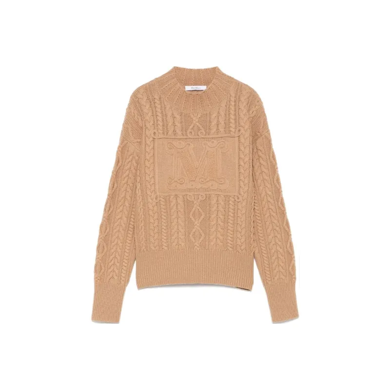 Max Mara Miranda Sweater-0