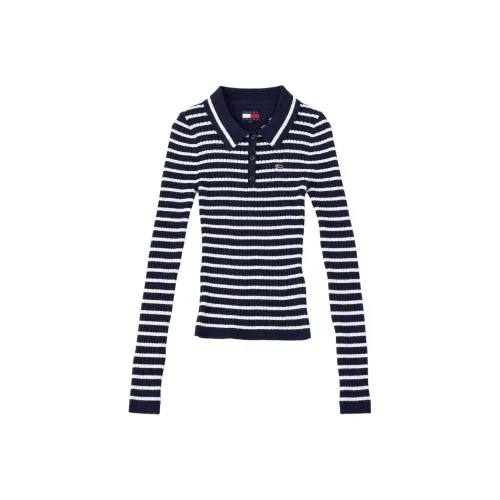 tommy Front Hilfiger Sweater Women's Multicolor