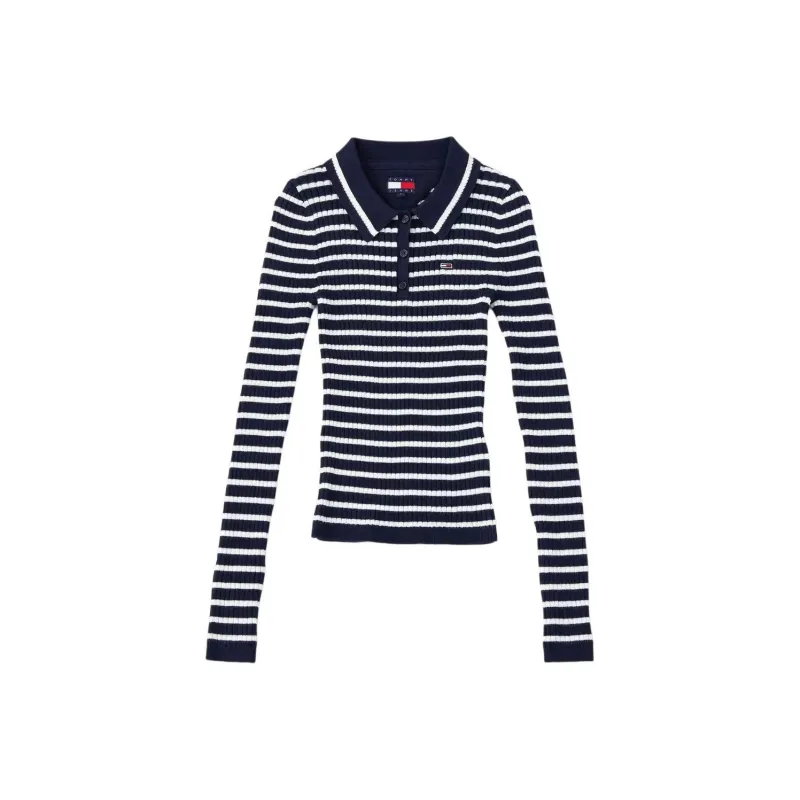 Tommy Hilfiger Sweater Women's Multicolor-0
