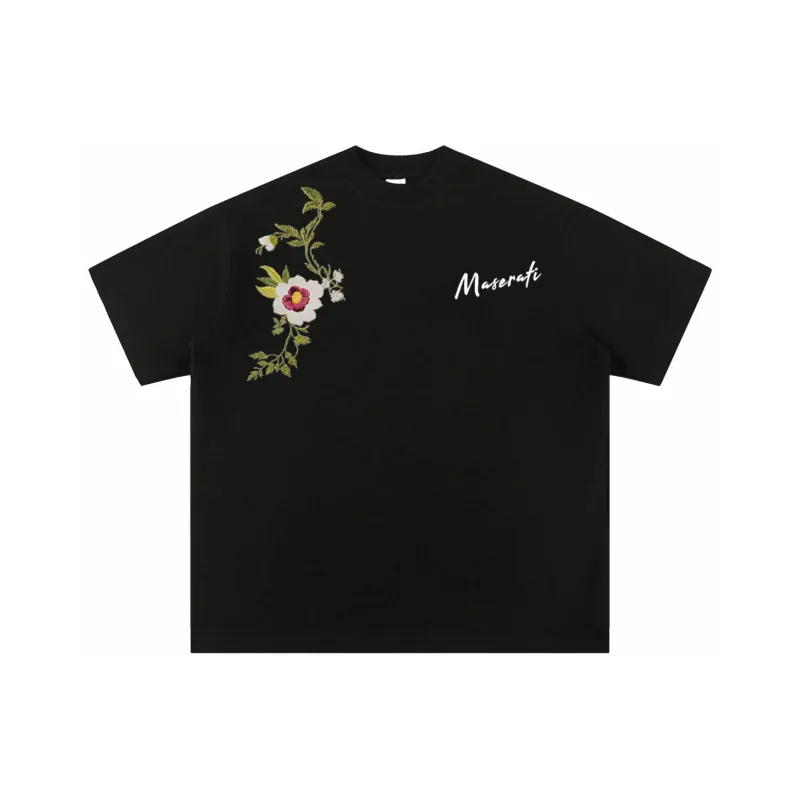 Maserati T Shirts Women's-6