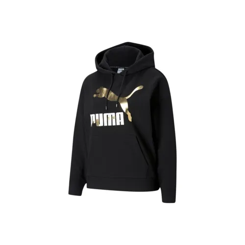 PUMA CLASSICS Sweatshirts Women's Lead