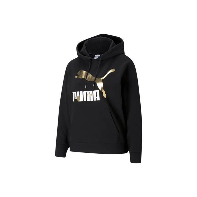 PUMA CLASSICS Sweatshirts Women's Lead-0