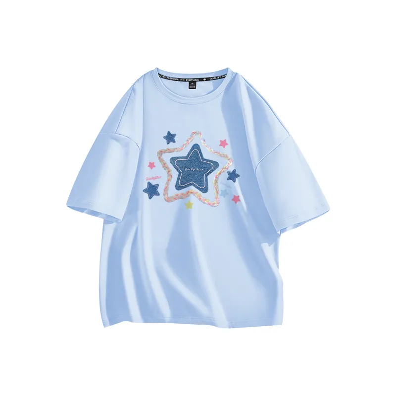 Cotton T Shirts Unisex-30