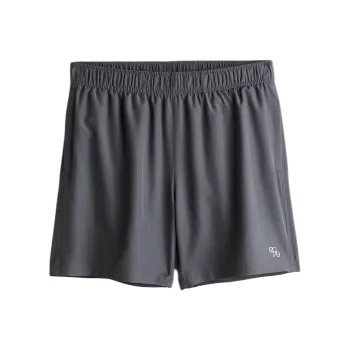 H&M Casual Shorts Men's Dark Gray
