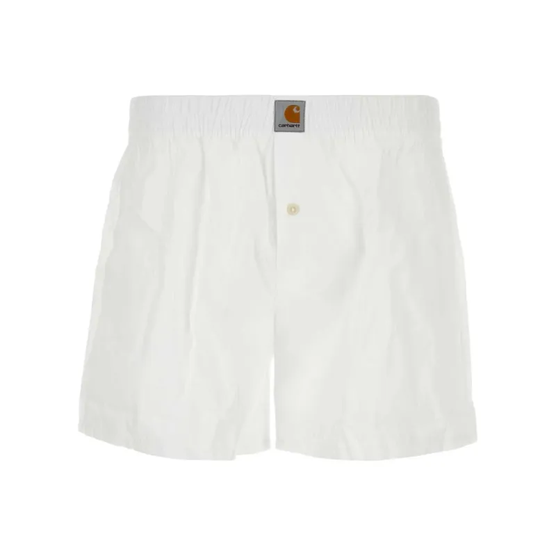 Carhartt WIP Logo Patch Boxers-0