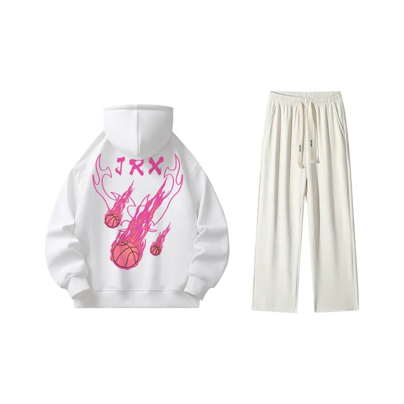 JRX Sweatshirt Sets Unisex-20