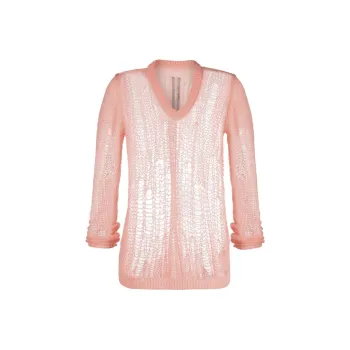 RICK OWENS/RO SS22 Knitwear Women's Pink