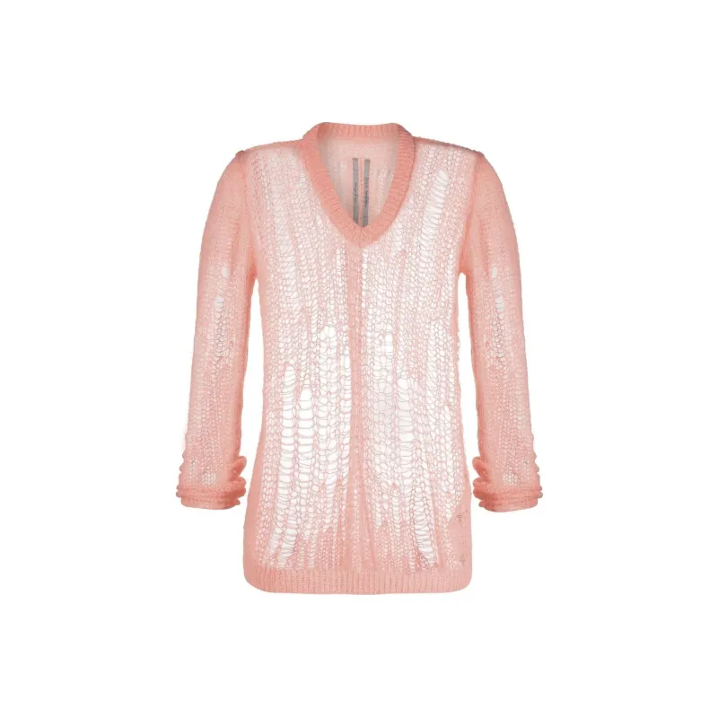 RICK OWENS/RO SS22 Knitwear Women's Pink-0