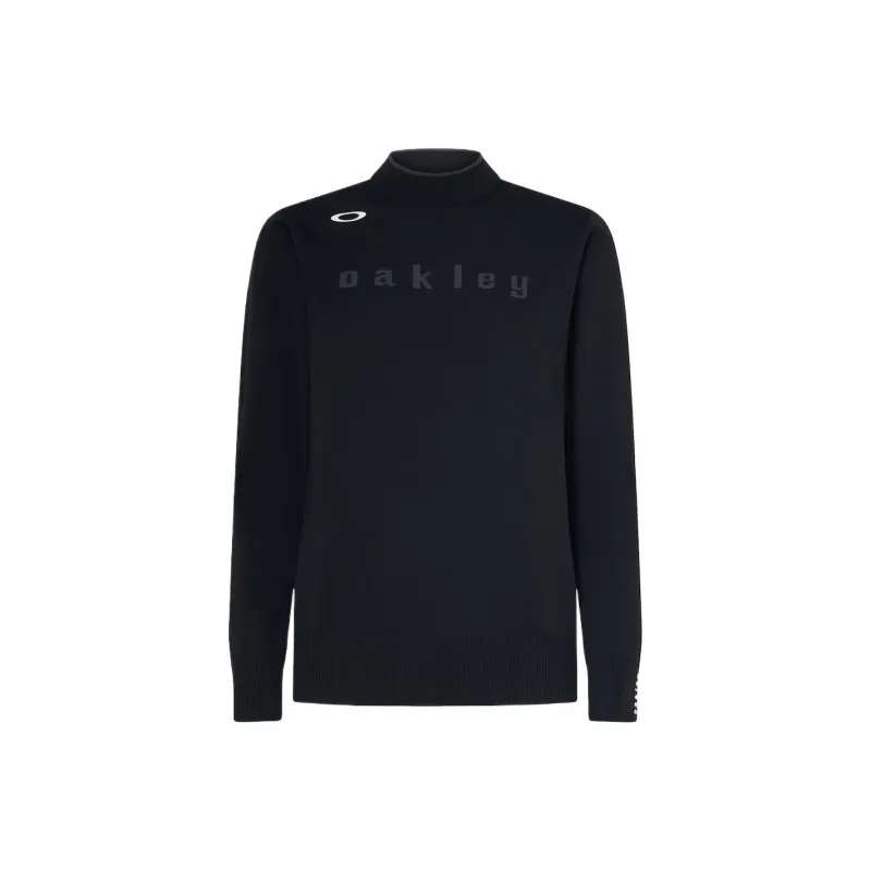 Oakley Elevate LS Sweater Women's Black-0