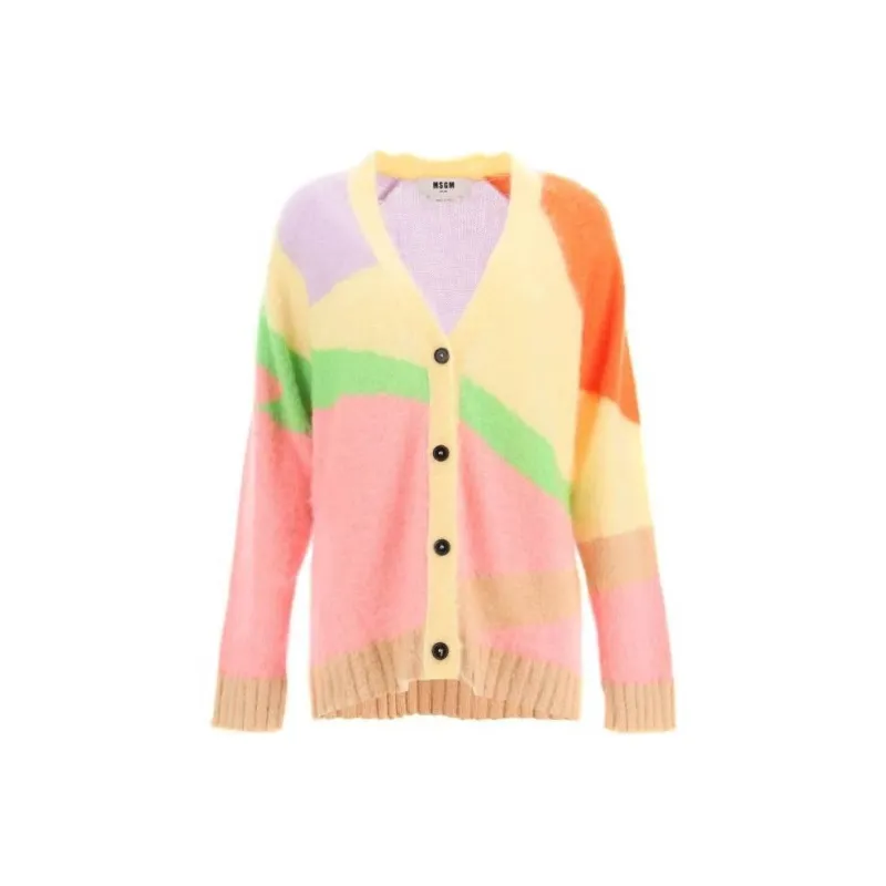MSGM Knitwear Women's Pink-0