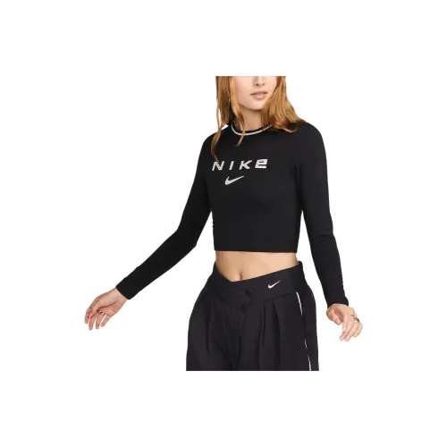 Nike Sportswear Chill Knit Knitwear Women's Black