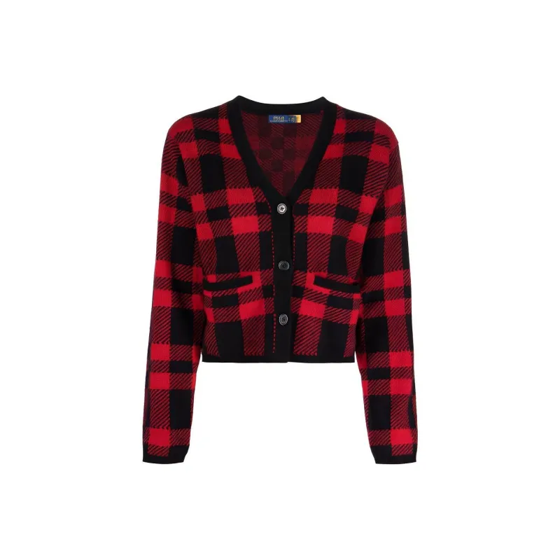 Polo Ralph Lauren Knitwear Women's Red-0
