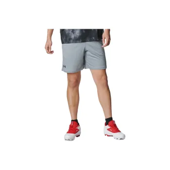 Under Armour Yard Casual Shorts Men's Steel Black