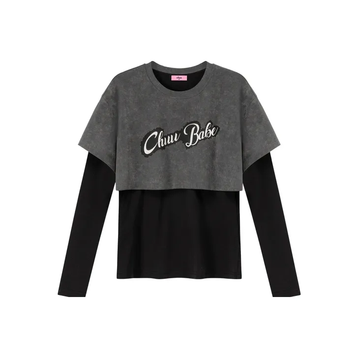 CHUU T Shirts Women's-3