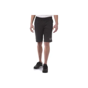 EMPORIO ARMANI EA7 Casual Shorts Men's Dark Gray