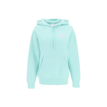 Maison Kitsune Sweatshirts Women's Blue