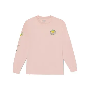 Vans Drop Shoulder Sleeve T Shirt Women's