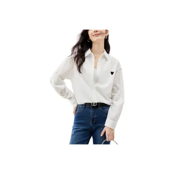 Wbwq Shirts Women's White