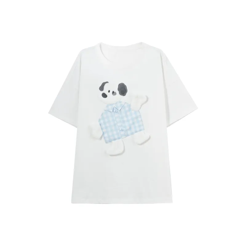 SNBL T Shirts Women's White-0
