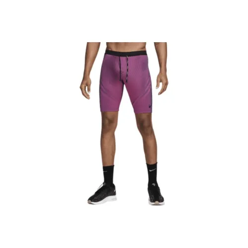 Nike AeroSwift Men's Dri FIT Adv Running 1/2 Length Tights