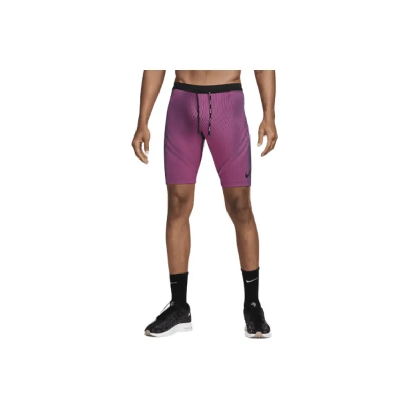 Nike AeroSwift Men's Dri FIT Adv Running 1/2 Length Tights-0