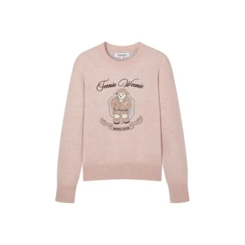 Teenie Weenie Sweater Women's Pink