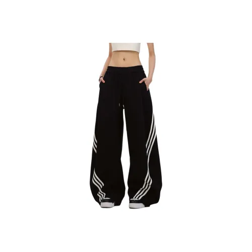 PAINT STAIN Casual Pants Unisex