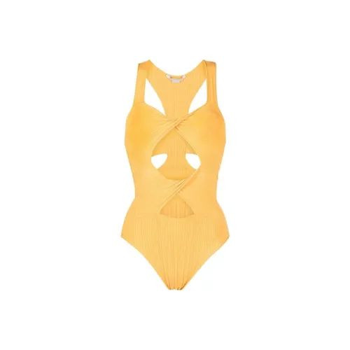 Stella McCartney Cut out Knit Bodysuit