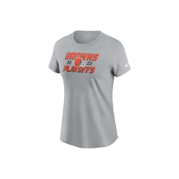 Nike Regular T-Shirt Women's Gray