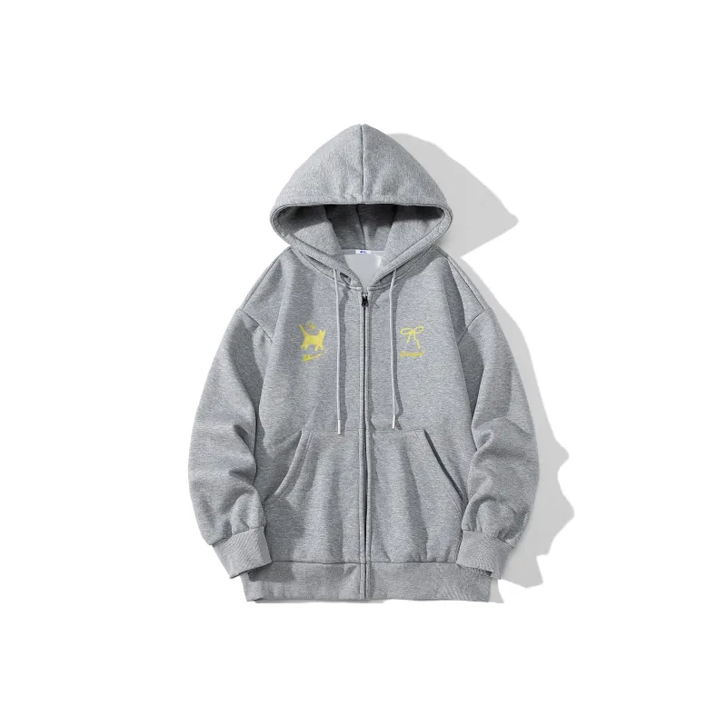 Warrior Huichao Star Cloud Collection Sweatshirt Unisex-8