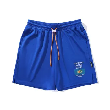 LUSHISI Basketball Shorts Unisex