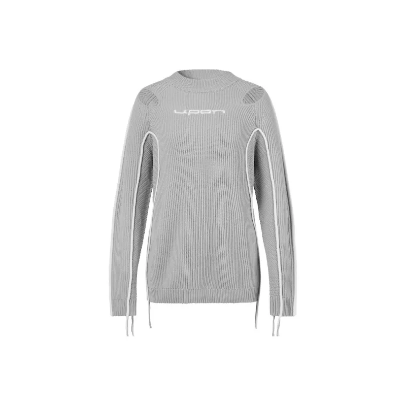 UPON PRO Sweaters Women's Gray-0