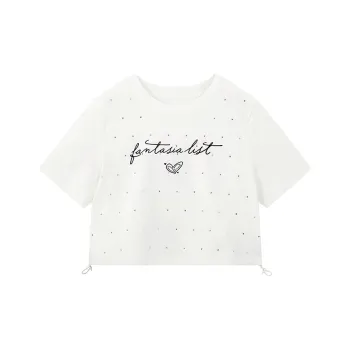 Yu Qianwen Regular T Shirt Women's