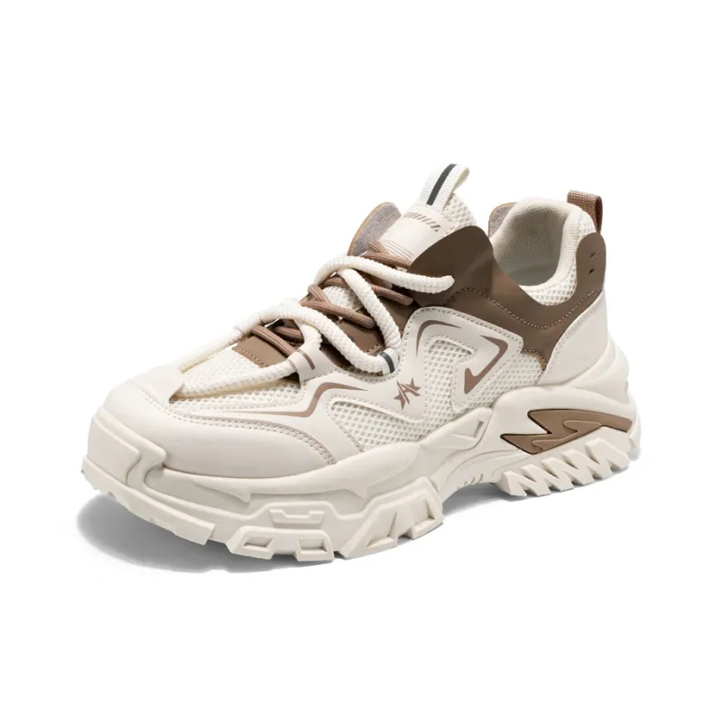 Frank Mully Low Top Chunky Sneakers Men's-7
