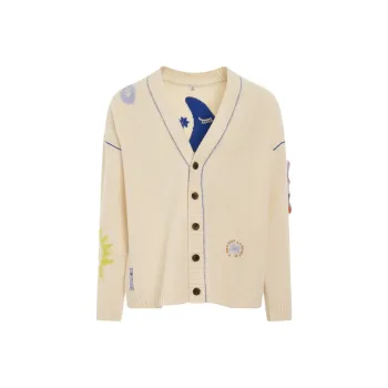 McQ Alexander McQueen Knitwear Women's Ecru