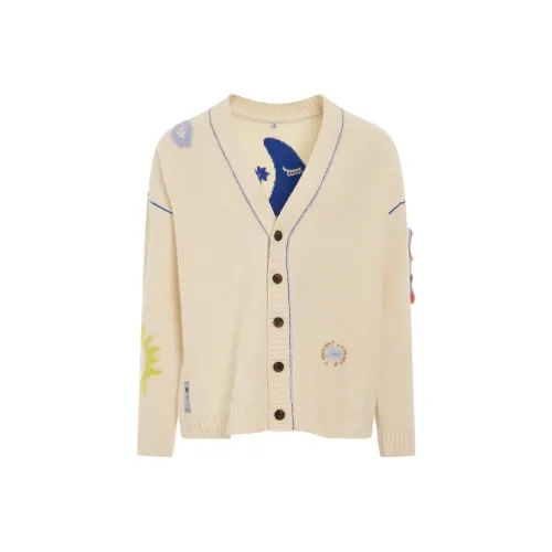 McQ Alexander McQueen Knitwear Women's Ecru