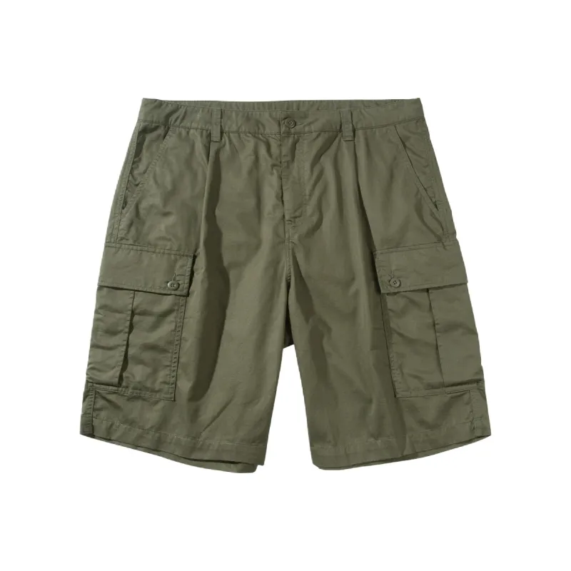 MOBI GARDEN Casual Shorts Unisex-0