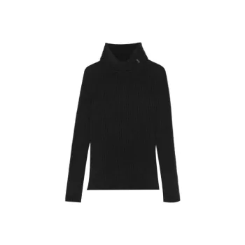 SAINT LAURENT Sweater Women's Black